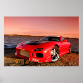 RX7 POSTER (Vorne)