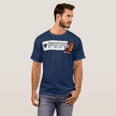 RX7 RX8 Vintage Drift T-Shirt (Vorne ganz)