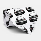 RX8 "Enjoytheview. " Krawatte (Gerollt)