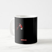 Rx8 Redline Kaffeetasse (Vorderseite Links)