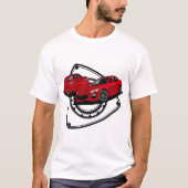 Rx8 Rotary T-Shirt (Vorderseite)
