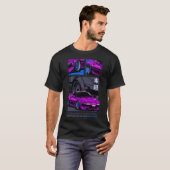 Rx-7 Fanatic T-Shirt (Vorne ganz)