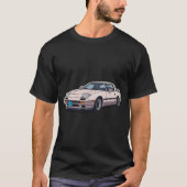 Rx-7 T-Shirt (Vorderseite)