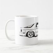 RX-7 Turbo II Tasse (Links)