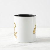 Rx Drogenzeichen Tasse (Zentrum)