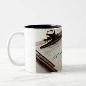 Rx für Kaffeeliebhaber: Verschreibung von Tasse mi (Links)