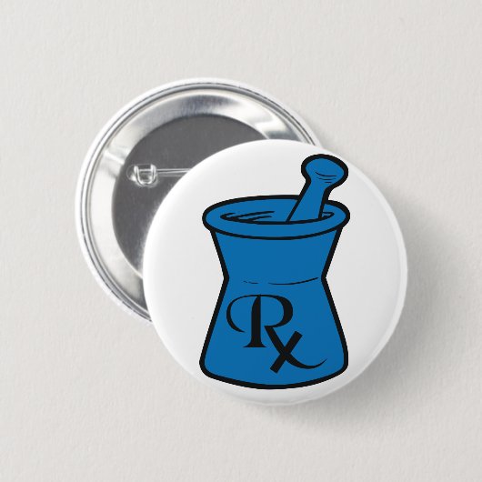 RX-Logo Button (Vorne & Hinten)
