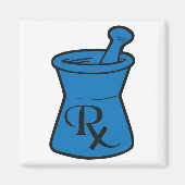 RX-Logo Magnet (Vorne)