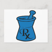 RX-Logo Postkarte (Vorderseite)