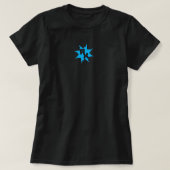 RX ODER NICHTS! Heldin T-Shirt (Design vorne)