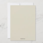 Rx Pharmacy School Abschluss Einladung (Rückseite)