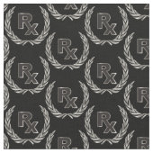 RX Pharmacy Stoff (Nahaufnahme)