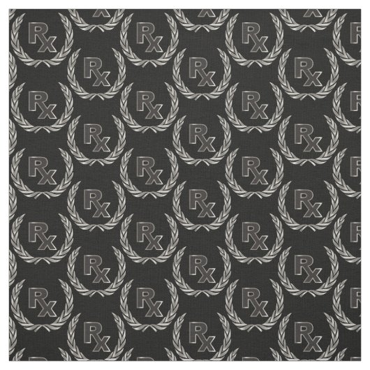 RX Pharmacy Stoff (Muster)