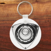 rx rx8 mazda schlüsselanhänger (Vorderseite)