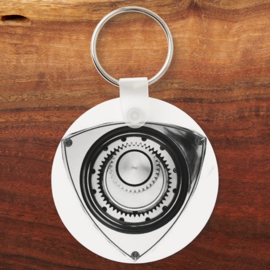 rx rx8 mazda schlüsselanhänger (Vorderseite)