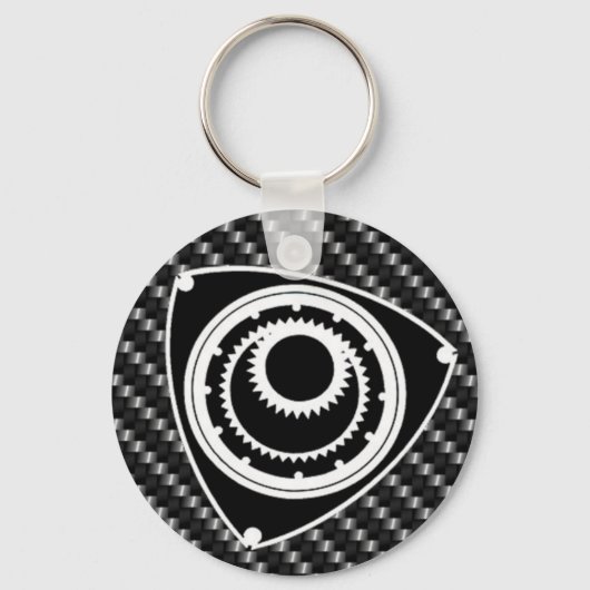 rx rx8 mazda schlüsselanhänger (Vorderseite)