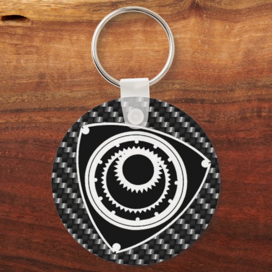 rx rx8 mazda schlüsselanhänger (Vorderseite)