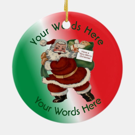 RX Shield Custom Keramik Ornament (Hinten)