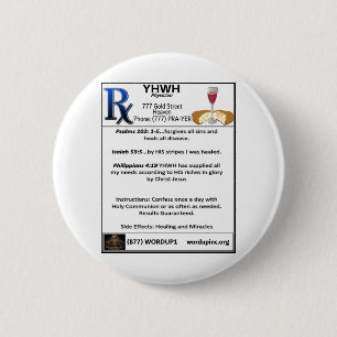 Rx-YHWH Button