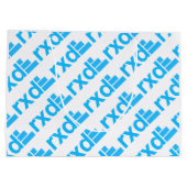 RXD Bad Große Geschenktüte (Rückseite)