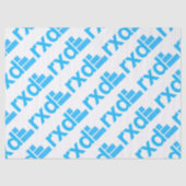 RXD Bad Seidenpapier (Vorderseite)
