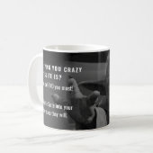 RXD Jedi Tasse (Vorderseite Links)