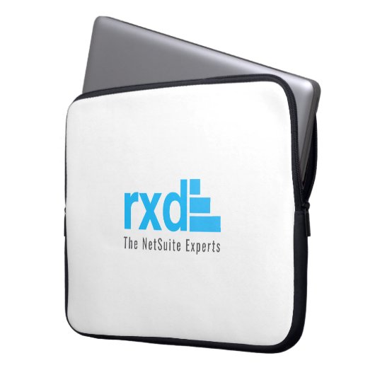 RXD-Tasse Laptopschutzhülle (Vorderseite Links)