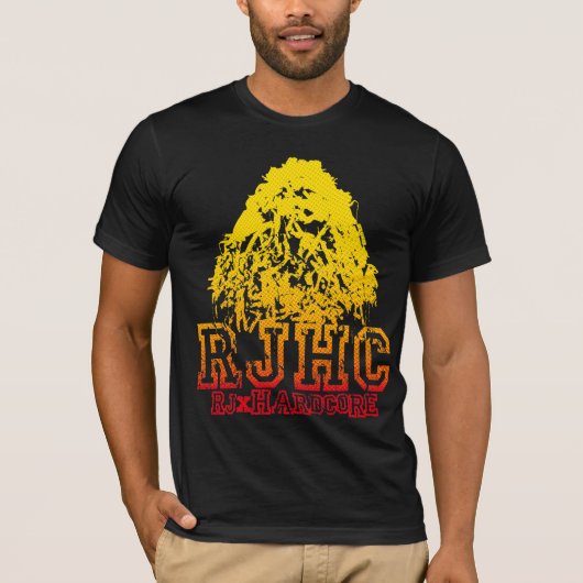 RxJxHxC T-Shirt (Vorderseite)
