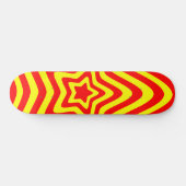RY Echo Star Skateboard (Horizontal)