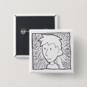 ryah Knopf Button (Vorne & Hinten)