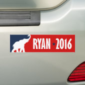 RYAN 2016 SPORTBUMPER - .PNG AUTOAUFKLEBER (Auf Auto)