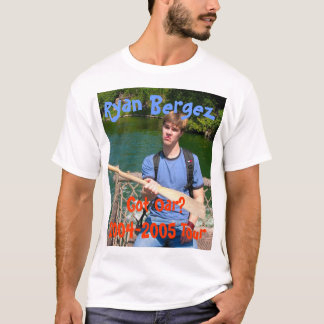 Ryan-Ausflug-Shirt 1 T-Shirt