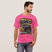Ryan Blaney Car T-Shirt (Vorne ganz)