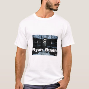 Ryan Buell: Prüfung unter unseren Betten auf T-Shirt