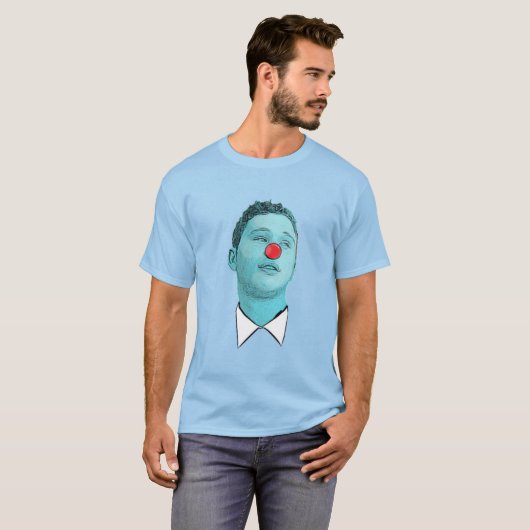 Ryan Clown T-Shirt (Vorne ganz)