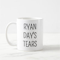 'Ryan Day's Tränen', Uni Football Fan Geschenk,