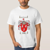 Ryan-Familienwappen - Ryan-Wappen T-Shirt (Vorderseite)