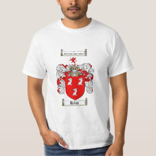 Ryan-Familienwappen - Ryan-Wappen T-Shirt