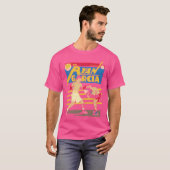 Ryan Garcia Comic T-Shirt (Vorne ganz)