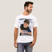 RYAN, Glückwunsch Ryan!!!!!! , "CMHS" Klasse O… T-Shirt (Vorne ganz)