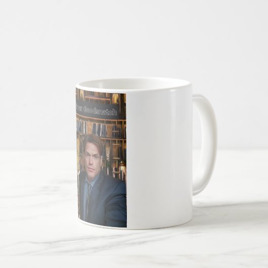Ryan Goodsnatch Coffee Cup Kaffeetasse (VorderseiteRechts)