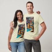 Ryan Goodsnatch & die Soap Opera Cats Tshirt (Unisex)