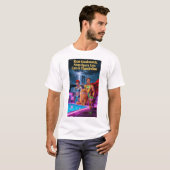 Ryan Goodsnatch, Seifenoper-Katzen & Thunderline T-Shirt (Vorne ganz)