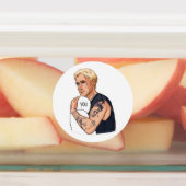 Ryan Gosling Etiketten (Befestigt)