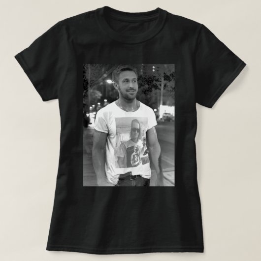 Ryan Gosling Macaulay Culkin Shirt (Design vorne)