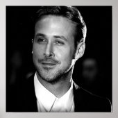 Ryan Gosling Poster (Vorne)