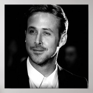 Ryan Gosling Poster