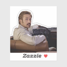 Ryan Gosling - The Fall Guy - Sticker