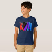 Ryan Graphiti T-Shirt (Vorne ganz)