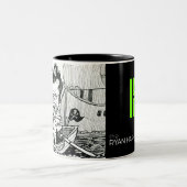 Ryan Harkness Tasse (Mittel)